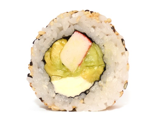 California Cheese Sushisun Villa Alemana